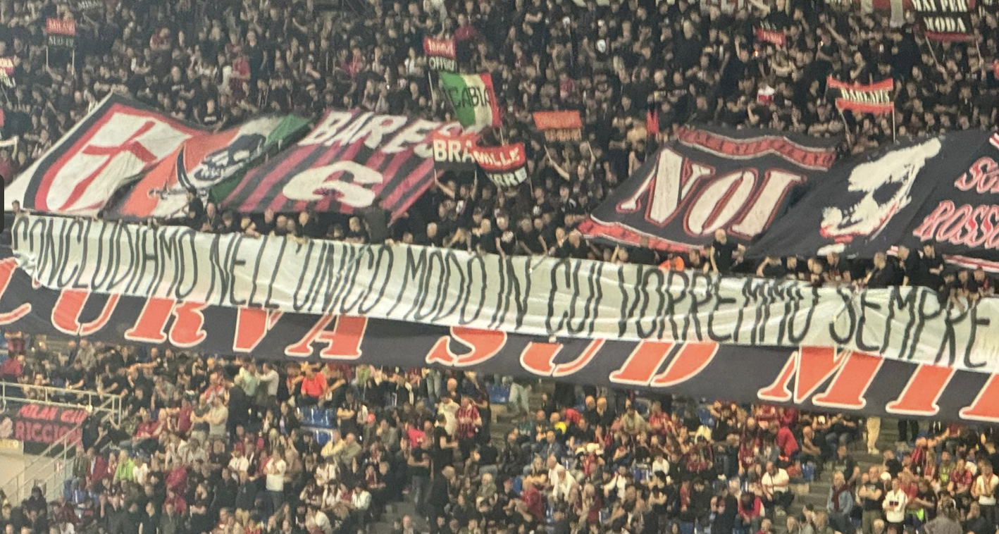 curva