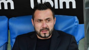 De Zerbi Milan, il tecnico si allontana dal Bayern Monaco! I bavaresi virano su quell’altro profilo