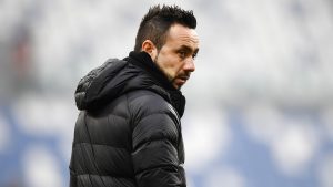 De Zerbi Milan, spunta l’INDISCREZIONE sul futuro: «Potrebbe davvero allenare lì»
