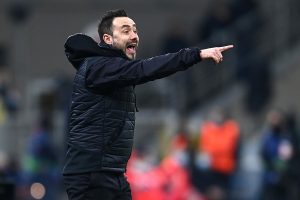 De Zerbi Milan, ora è UFFICIALE: sfuma una panchina per l’ex allenatore del Brighton. I dettagli