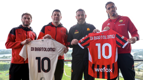 Roma Milan Di Bartolomei