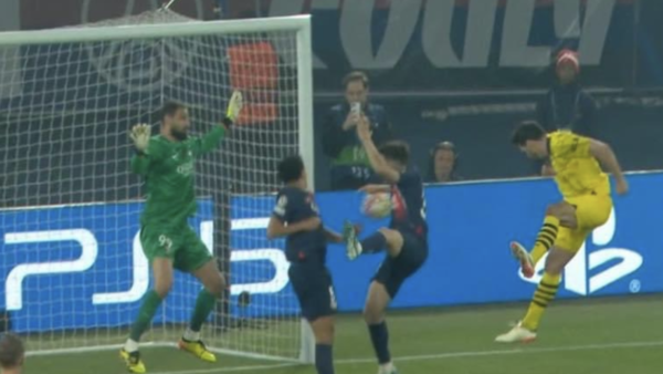 Donnarumma PSG