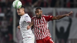 Olympiacos Fiorentina 1-0: viola ancora beffata in finale! El Kaabi regala la coppa ai greci