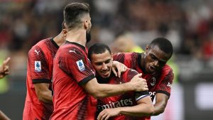Milan Cagliari 5-1: manita che vale l’accesso alla Supercoppa!