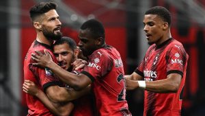 Classifica aggiornata Serie A: come cambia dopo Milan Cagliari