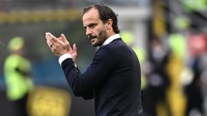 Gilardino a Sky: «Emozionante tornare a San Siro. Necessario equilibrio e sacrificio»