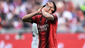 Milan in confusione totale, 3-3 poco logico: contro il Genoa si salvano solo in quattro