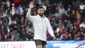 Giroud Milan, le dichiarazioni dell’ex rossonero alla viglia della Roma
