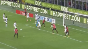 Gol Bennacer, il Milan passa in vantaggio contro il Cagliari! Il VIDEO della rete