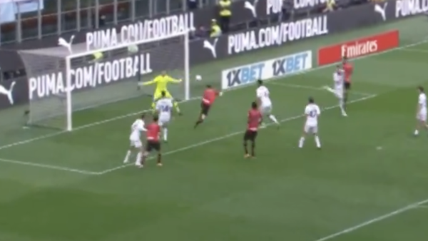 Gol Florenzi