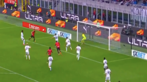 Milan Genoa, Gabbia e Giroud la ribaltano in 3 minuti! Il VIDEO delle reti