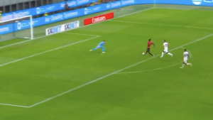 Gol Leao e Pulisic, quando parte il 10 è INARRESTABILE: l’americano chiude Milan Cagliari – VIDEO