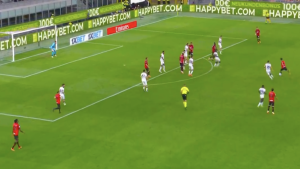 Gol Reijnders, rete favolosa dell’olandese: il Milan torna a due gol di vantaggio contro il Cagliari – VIDEO