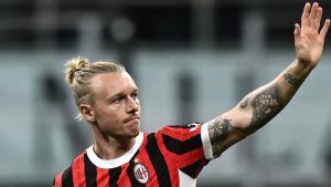 Kjaer via dal Milan, l’agente SVELA il retroscena: «All’inizio della carriera mi avevi chiesto questo»