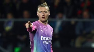 MN24 – Infortunio Kjaer: buone notizie da Milanello, le NOVITA’ per l’ultima partita con il Milan