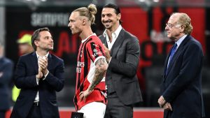 Kjaer sul suo futuro: «Ho il grande dubbio se fare l’allenatore o il dirigente, tengo comunque una grande priorità»