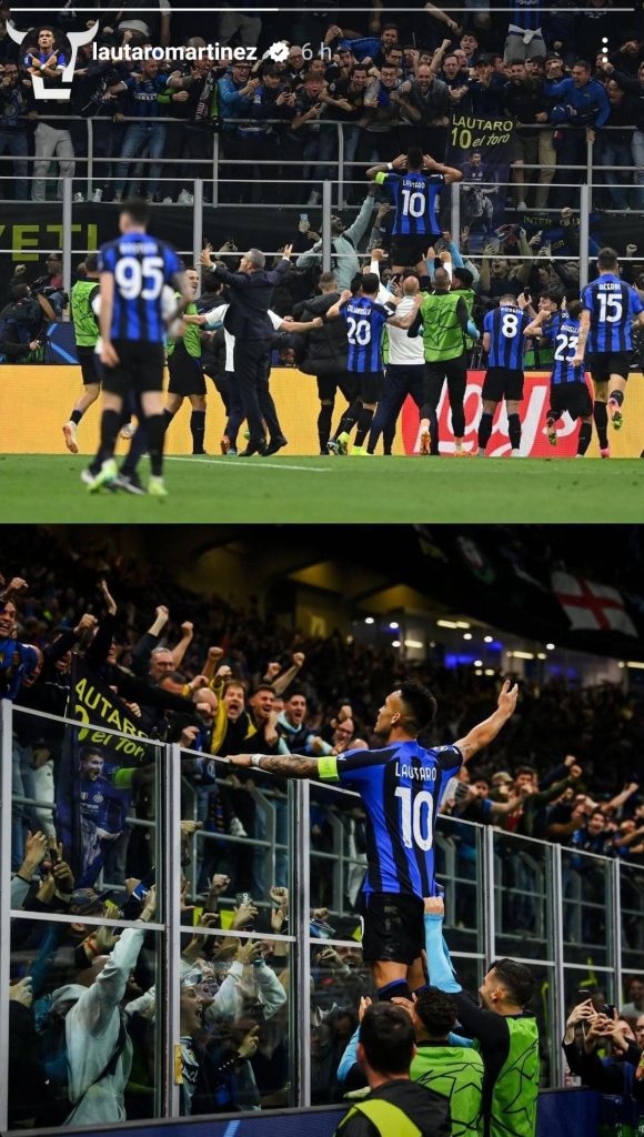 Lautaro Martinez punge il Milan sui social! Quella stories non è passata inosservata: il GESTO dell'attaccante - FOTO 27 lautaro