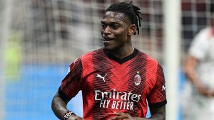 Leao versione trascinatore: «Un tempo a guardare, poi mette i pattini e sfreccia». Il VOTO al migliore in campo