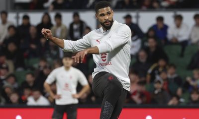 loftus-cheek-allenamento-riscaldamento-milan