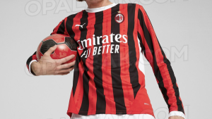 Nuova maglia Milan: giovedì verrà svelato il kit per la stagione 2024-25 – VIDEO