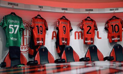 Nomi mamme maglie Milan