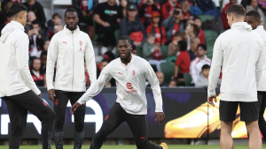 Musah parla in Australia: «Fantastico incontrare i nostri tifosi qui. Così capiamo quanto sia speciale il Milan»