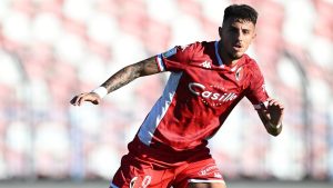 Nasti Milan, lo vuole questo club di Serie A! Possibile SVOLTA nel futuro dell’attaccante: ultime