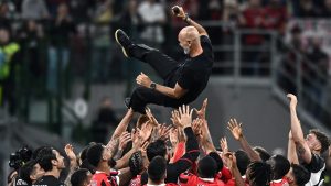 Pioli non esclude quella destinazione: «È un campionato che mi stimola molto». L’ANNUNCIO