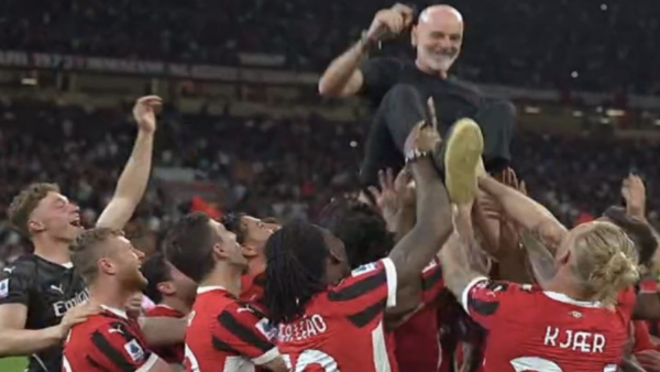 Pioli Milan