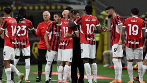Milan Salernitana 3-3: finisce l’era Pioli, a segno anche Giroud! Un pari chiude la stagione rossonera