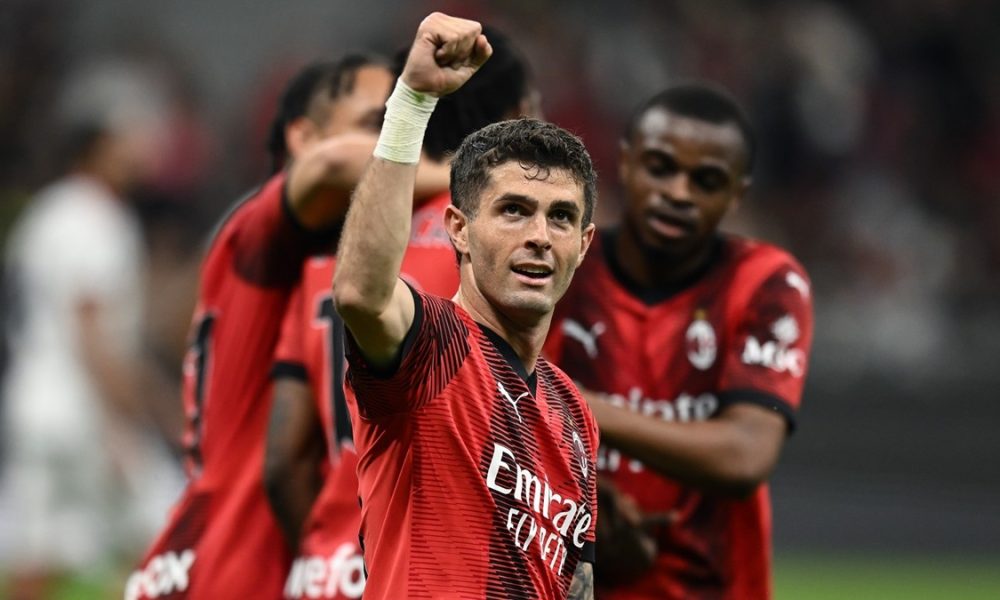 pulisic