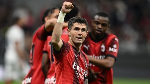 Pagelle Milan Cagliari: Leao spacca la partita, Pulisic nella storia VOTI