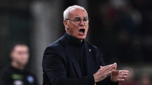 Ranieri conferma: «Ringrazio Gravina per la chiamata, ecco perchè ho detto di no»