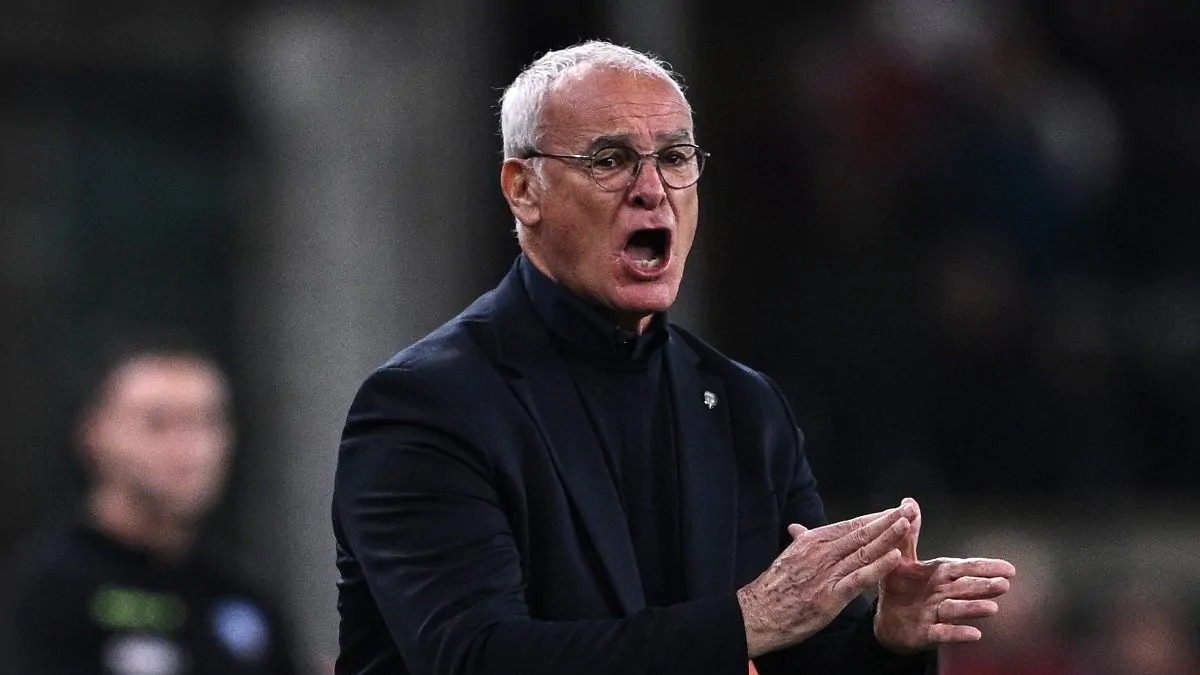 Ranieri conferma: «Ringrazio Gravina per la chiamata, ecco perchè ho detto di no» 26 ranieri