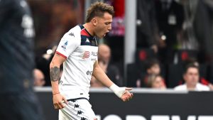 Retegui a DAZN: «Abbiamo fatto una grandissima partita. Nazionale? Sono pronto. Sull’autogol di Thiaw…»