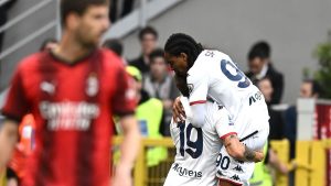 Milan Genoa 3-3: rossoneri rimontati nel finale, sciupato un match point per il secondo posto!