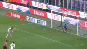 Gol Retegui, il Genoa passa in vantaggio dopo 4′: decisivo il rigore causato da Tomori – VIDEO