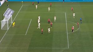 Highlights e Gol Roma Milan amichevole: le immagini del match – VIDEO