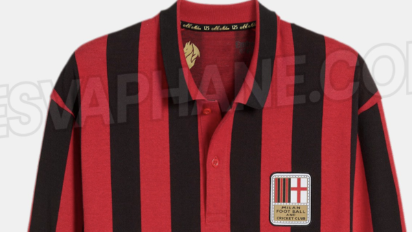 Spoiler maglia