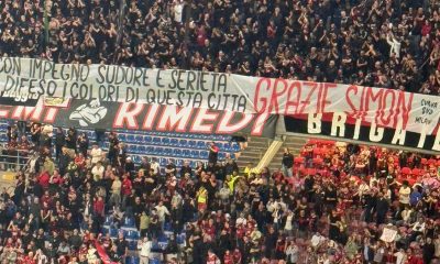 striscione-kjaer