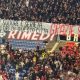 striscione-kjaer