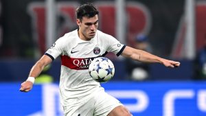 Ugarte Milan, futuro in BILICO per il centrocampista del PSG: contatti con quella big inglese!