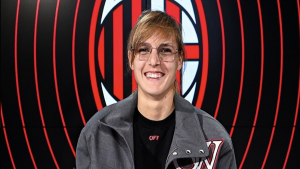Vigilucci rinnova con il Milan Women, contratto fino a giugno 2027: il COMUNICATO