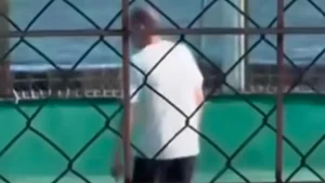Allegri torna nel Gabbione di Livorno: il VIDEO virale dell’ex Milan ancora senza squadra