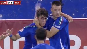 Camarda Milan, il giovane attaccante ha spazzato via un altro record: è successo ieri sera con la Nazionale
