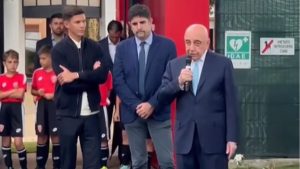 Galliani ANNUNCIA: «Nesta sarà l’allenatore del Monza, a chi dice che non ha mai allenato in Serie A rispondo così» – VIDEO