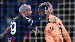 Mercato Milan, il PUNTO di Ibrahimovic sui rinnovi di Theo Hernandez e Maignan: lo svedese ha lasciato aperta questa porta