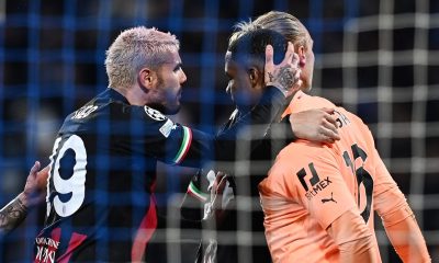 Theo Hernandez Maignan