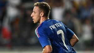 Frattesi alla Rai: «Gol? Potevo segnare di più, nel girone dovremo essere bravi a fare quella cosa»