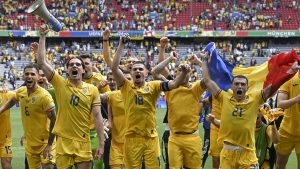 Slovacchia Romania 1-1: IMPRESA dei rumeni che volano agli Ottavi. Ecco com’è andata